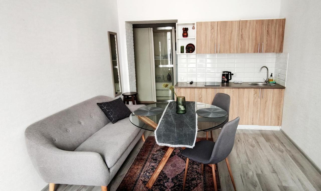 Flat in the city center Odessza Kültér fotó